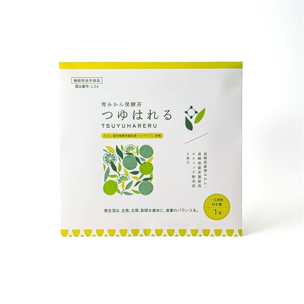 つゆはれる（5本入）